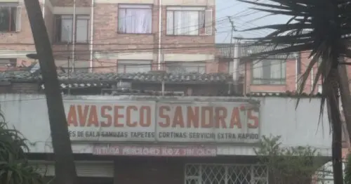 LAVASECO SANDRAS LAVASECO SANDRAS